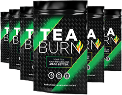 Tea Burn special offer